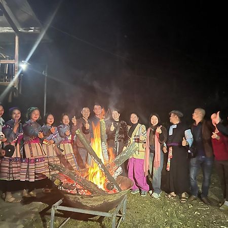 Ta Van Chu Homestay Bac Ha  Eksteriør bilde