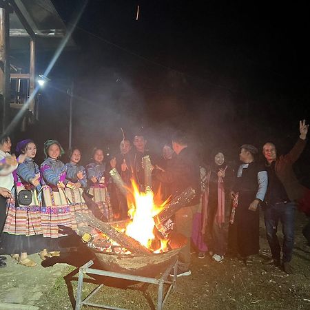 Ta Van Chu Homestay Bac Ha  Eksteriør bilde