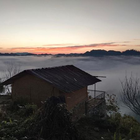 Ta Van Chu Homestay Bac Ha  Eksteriør bilde