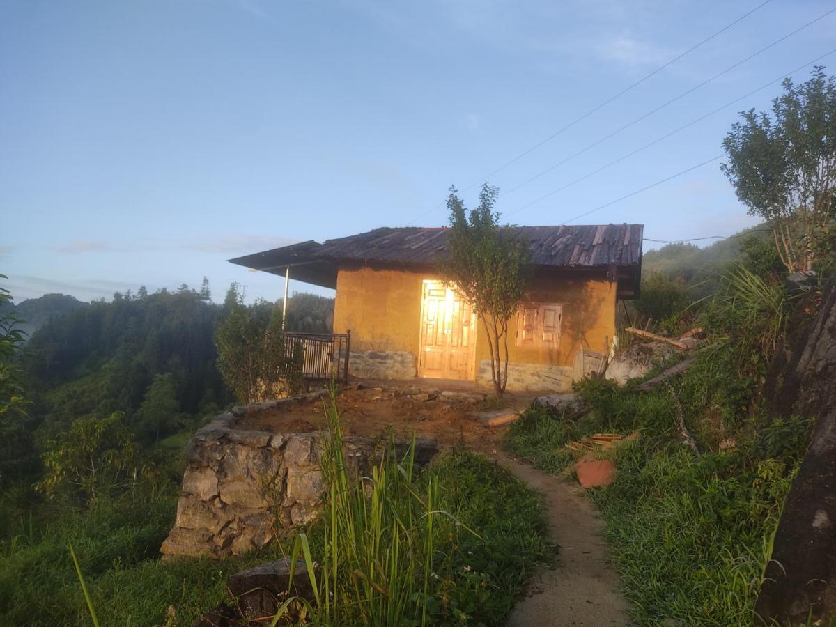 Ta Van Chu Homestay Bac Ha  Eksteriør bilde