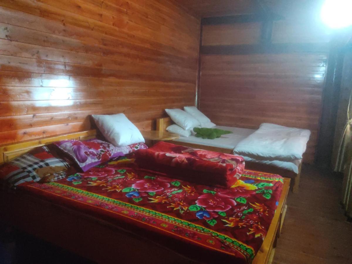 Ta Van Chu Homestay Bac Ha  Eksteriør bilde