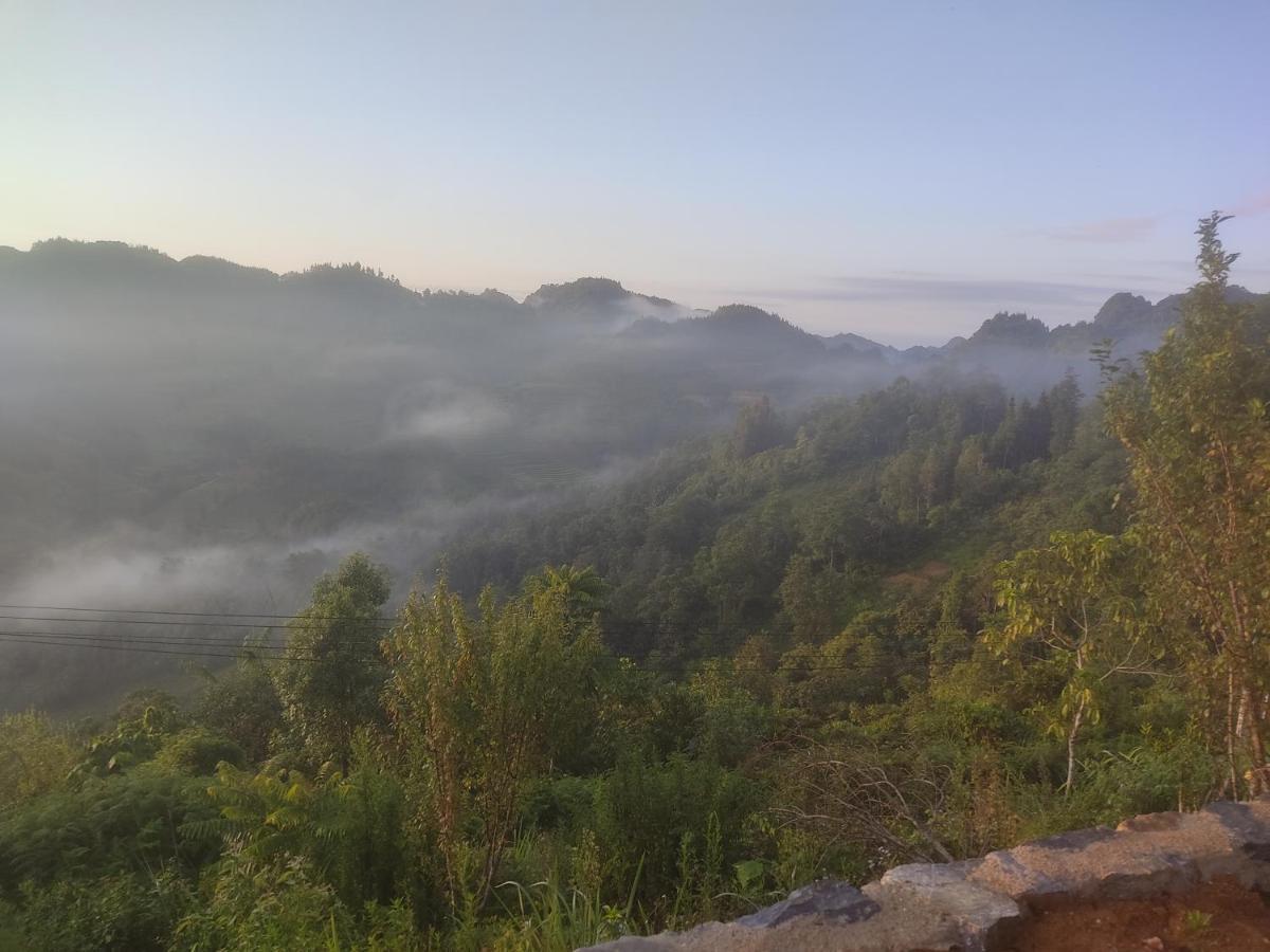 Ta Van Chu Homestay Bac Ha  Eksteriør bilde