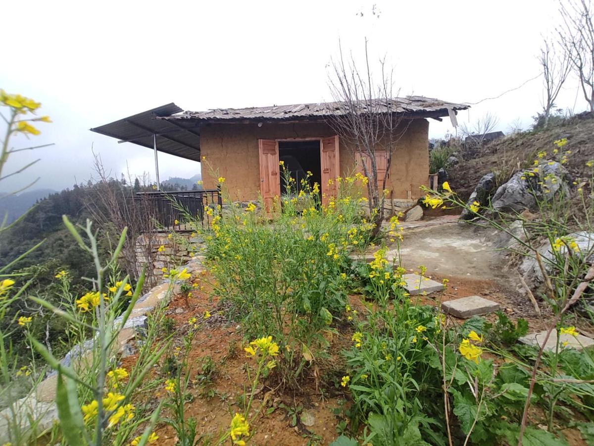 Ta Van Chu Homestay Bac Ha  Eksteriør bilde