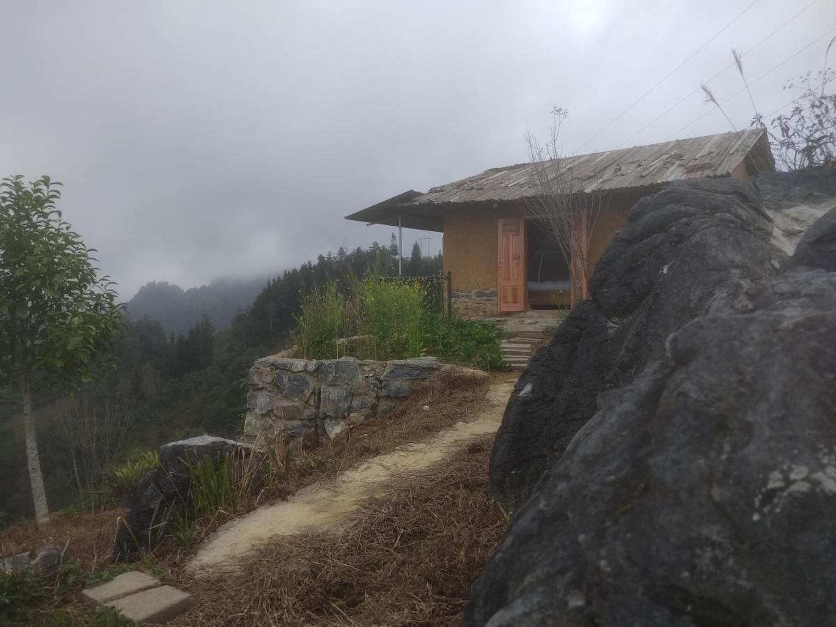 Ta Van Chu Homestay Bac Ha  Eksteriør bilde