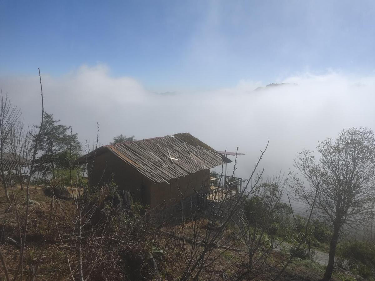 Ta Van Chu Homestay Bac Ha  Eksteriør bilde