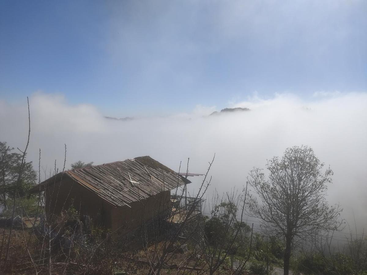 Ta Van Chu Homestay Bac Ha  Eksteriør bilde