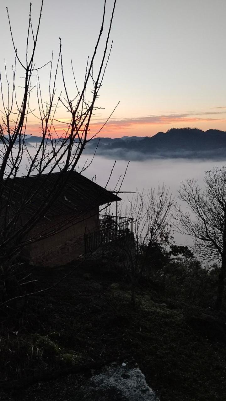 Ta Van Chu Homestay Bac Ha  Eksteriør bilde