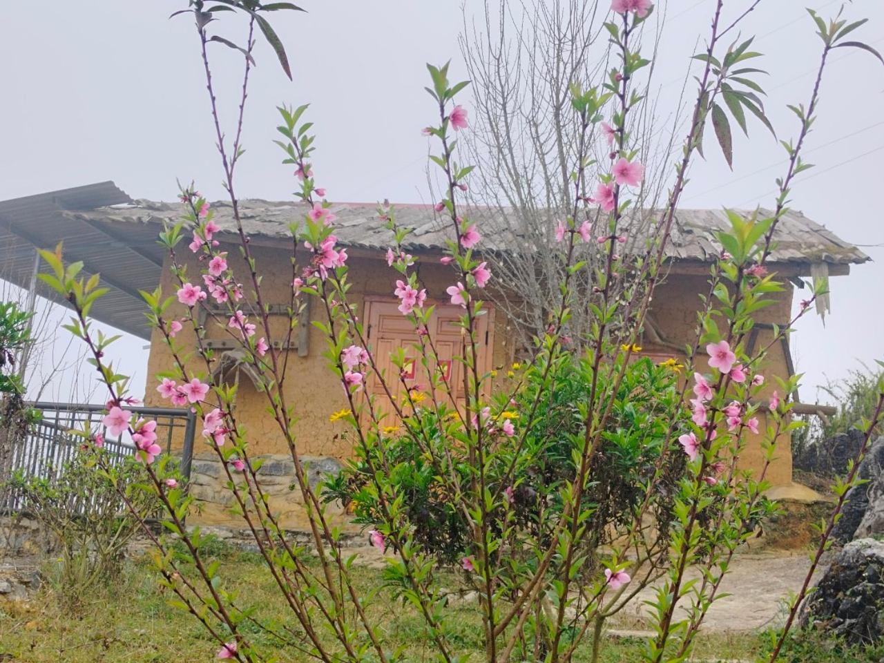 Ta Van Chu Homestay Bac Ha  Eksteriør bilde