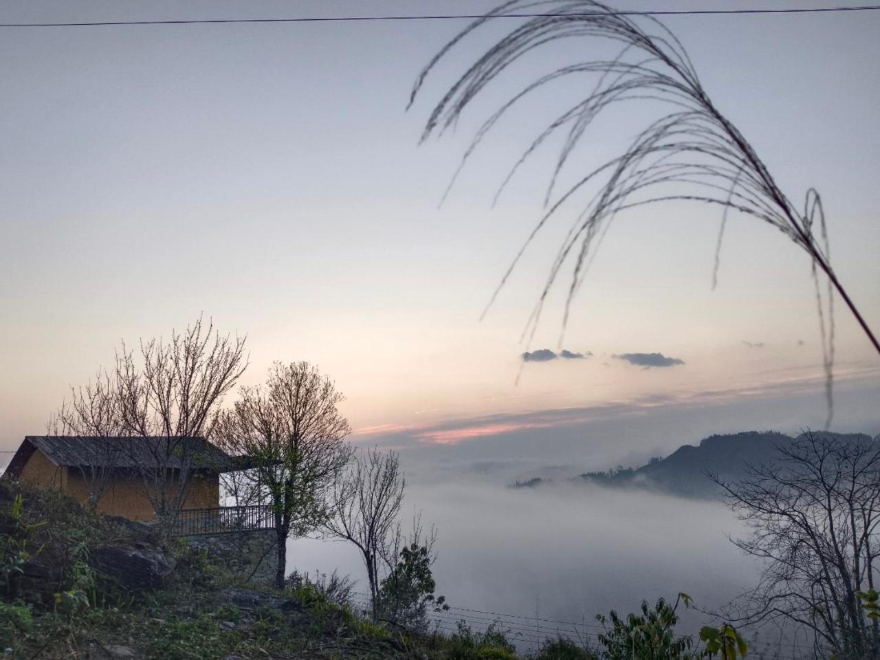 Ta Van Chu Homestay Bac Ha  Eksteriør bilde